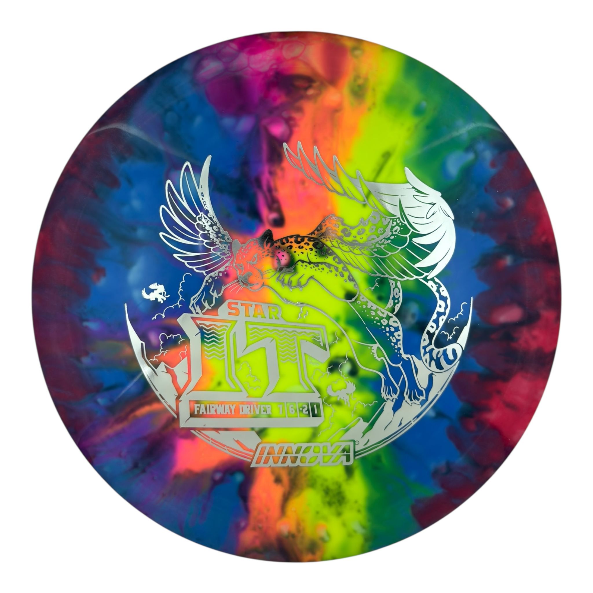 Innova IT - I-Dye Star Plastic