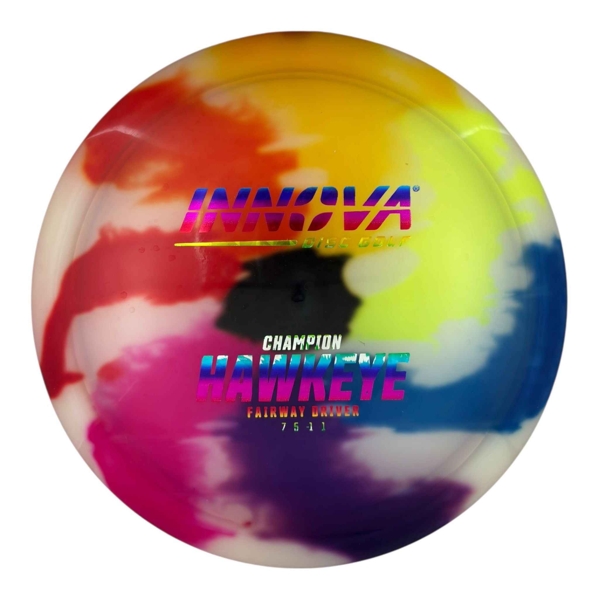 Innova Hawkeye - I-Dye Champion Plastic