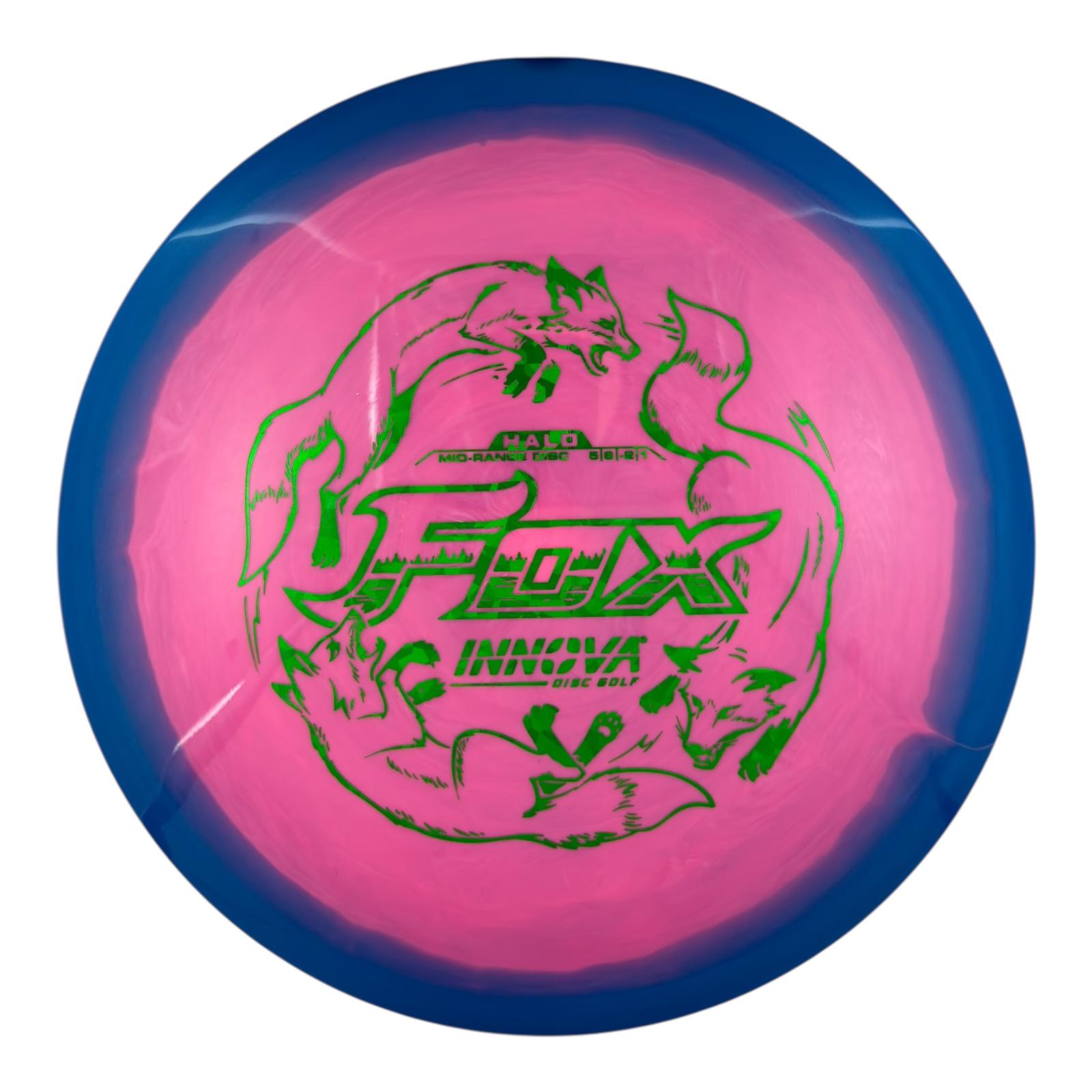 Innova Fox - Halo Star Plastic
