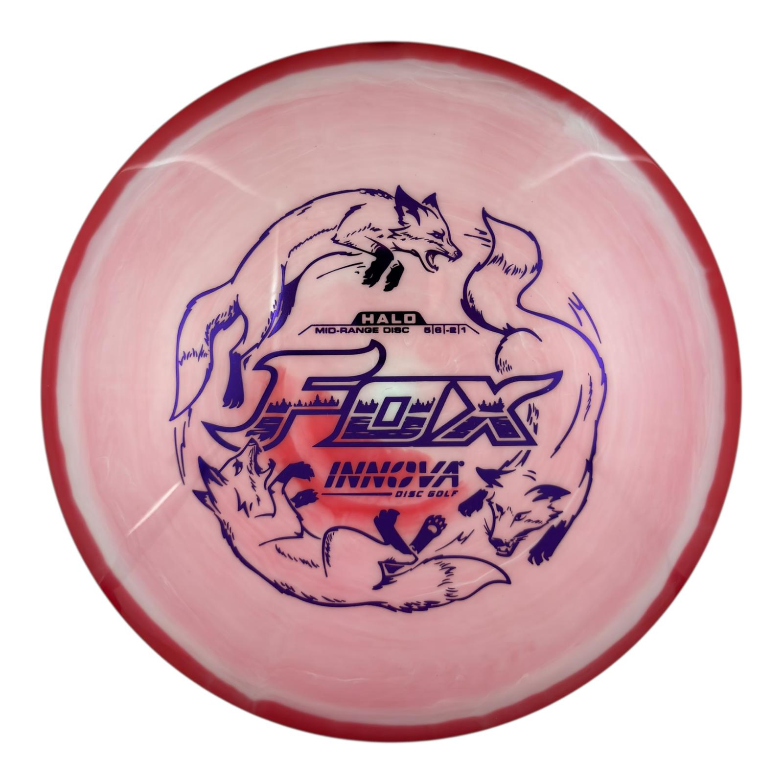 Innova Fox - Halo Star Plastic