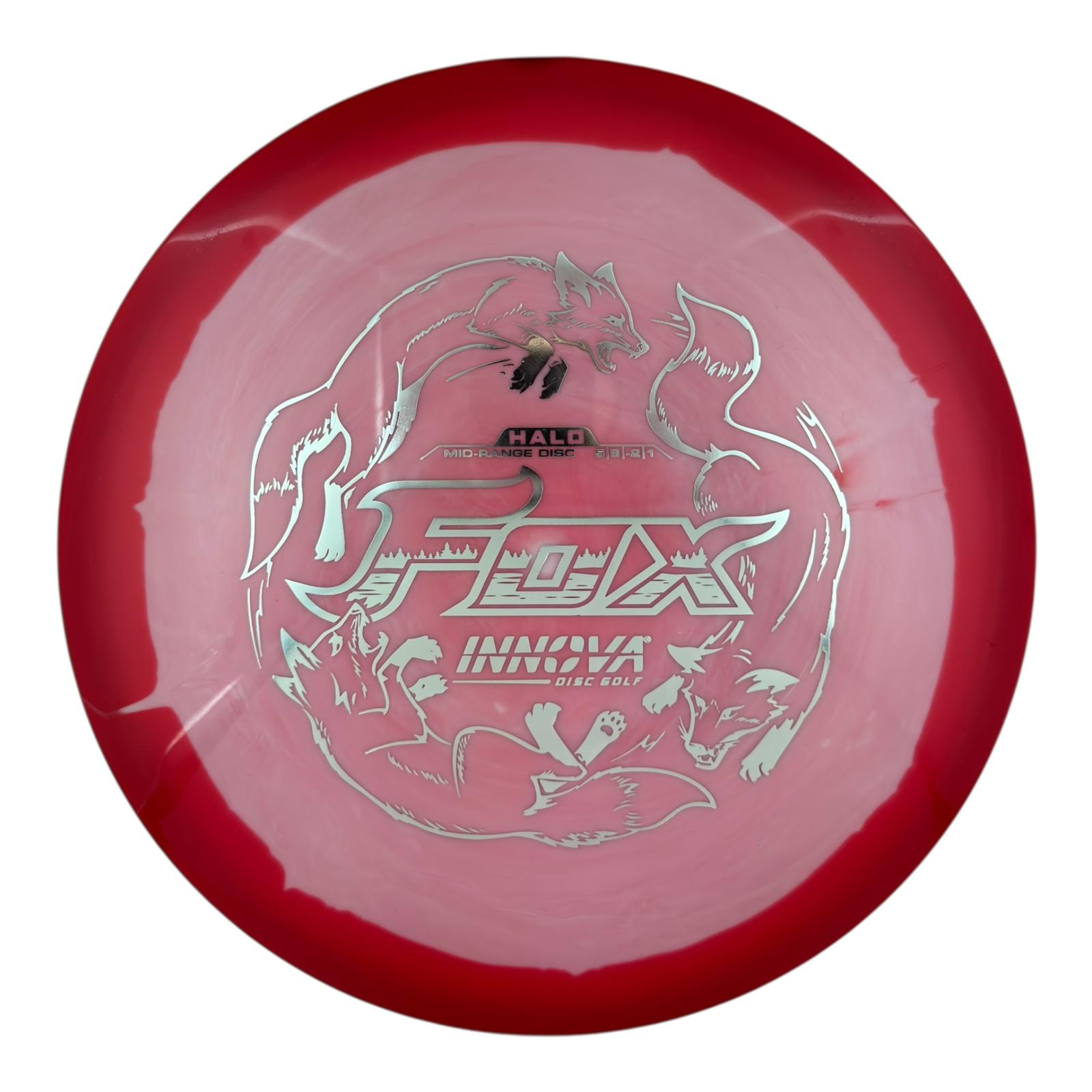 Innova Fox - Halo Star Plastic