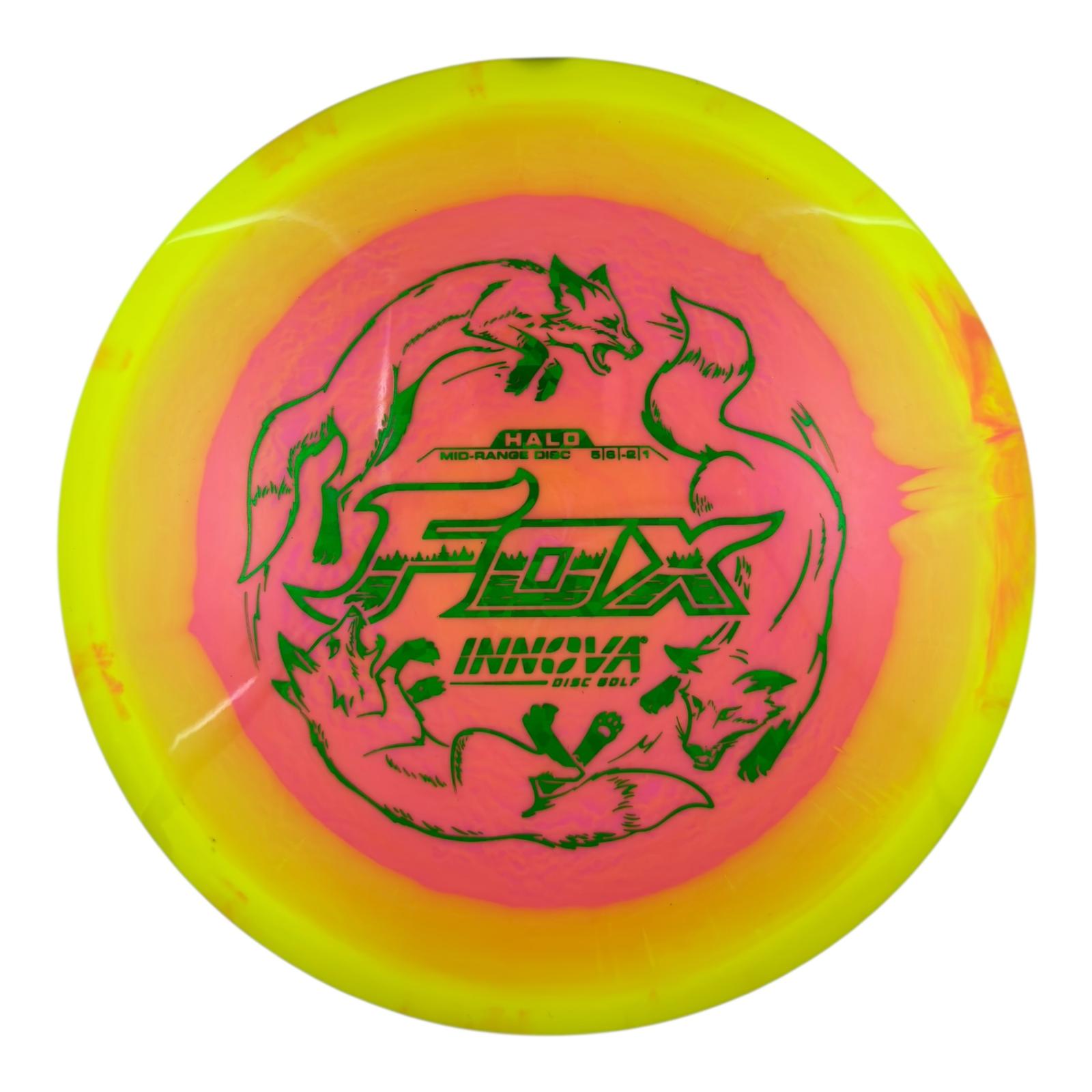 Innova Fox - Halo Star Plastic
