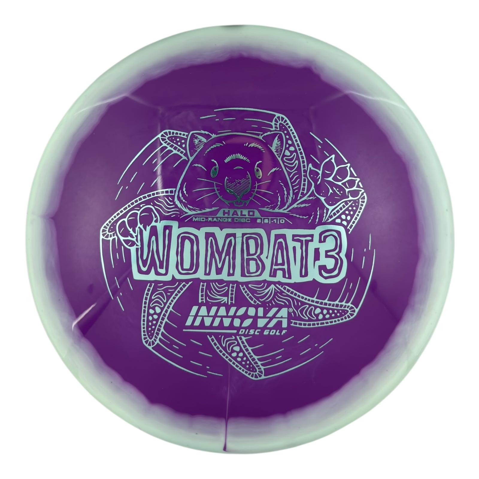 Innova Wombat3 - Halo Star Plastic
