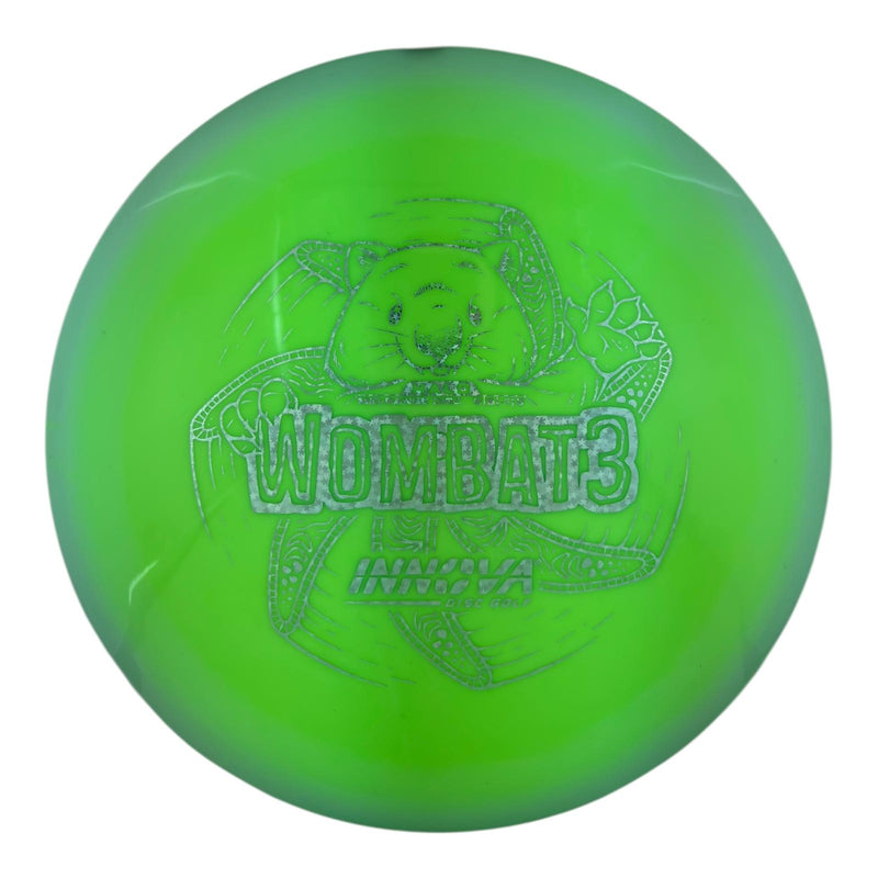 Innova Wombat3 - Halo Star Plastic