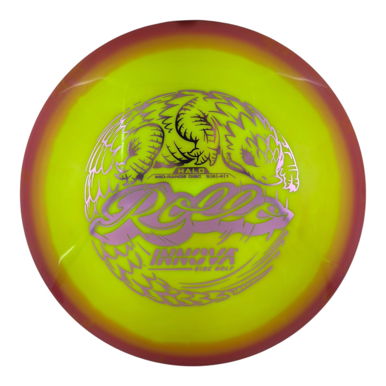 Innova Rollo - Halo Star Plastic