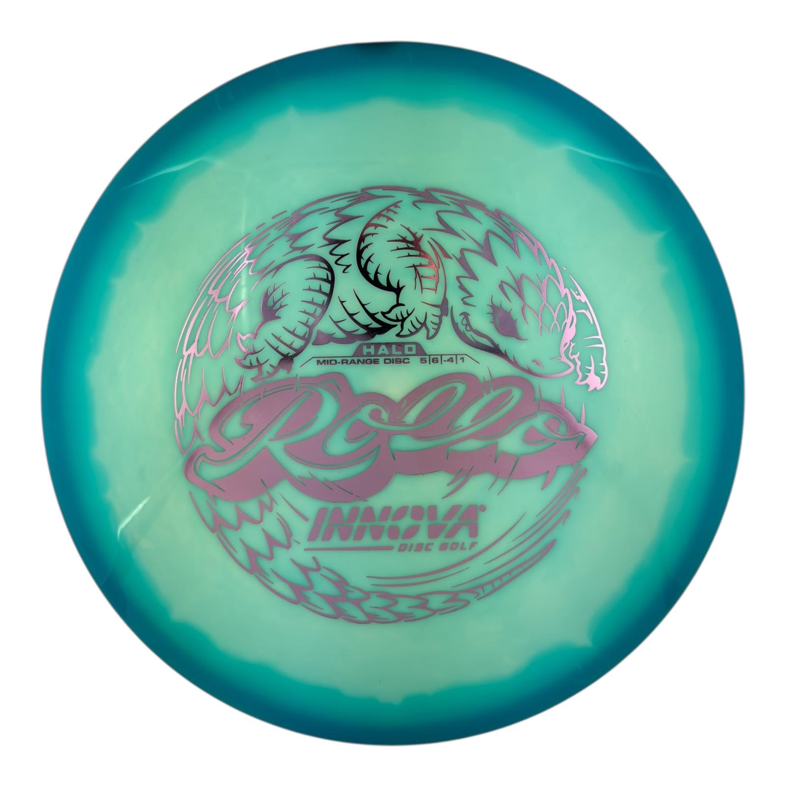 Innova Rollo - Halo Star Plastic