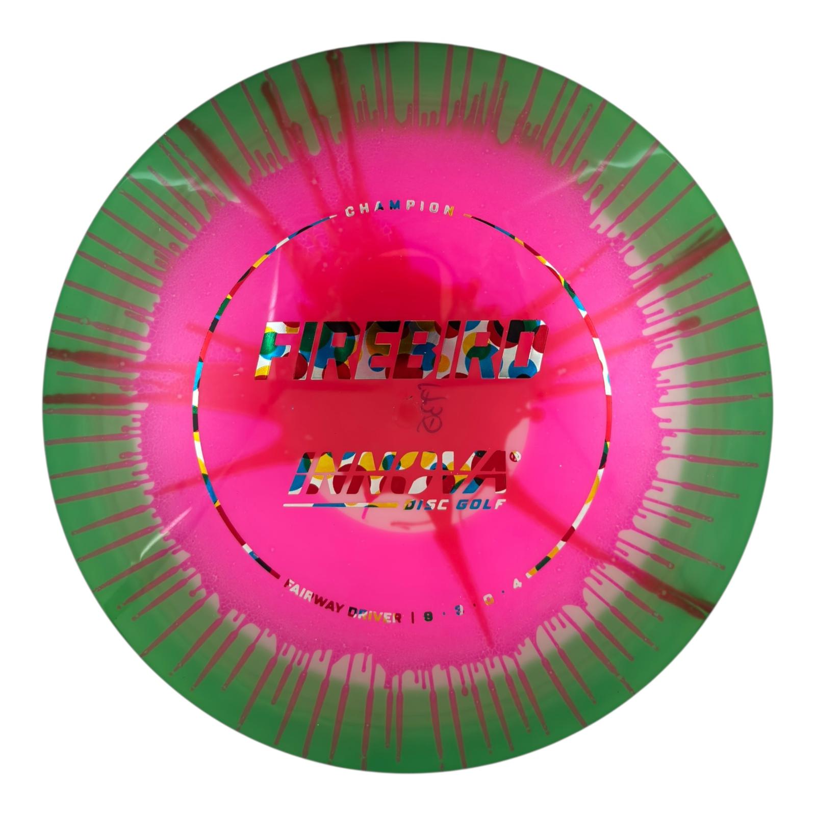 Innova Firebird - I-Dye Champion