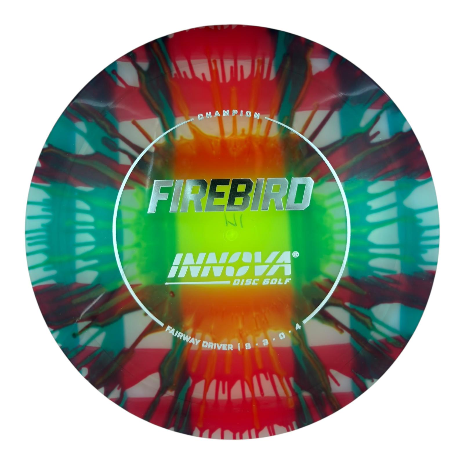 Innova Firebird - I-Dye Champion