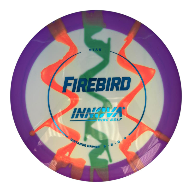 Innova Firebird - I-Dye Star