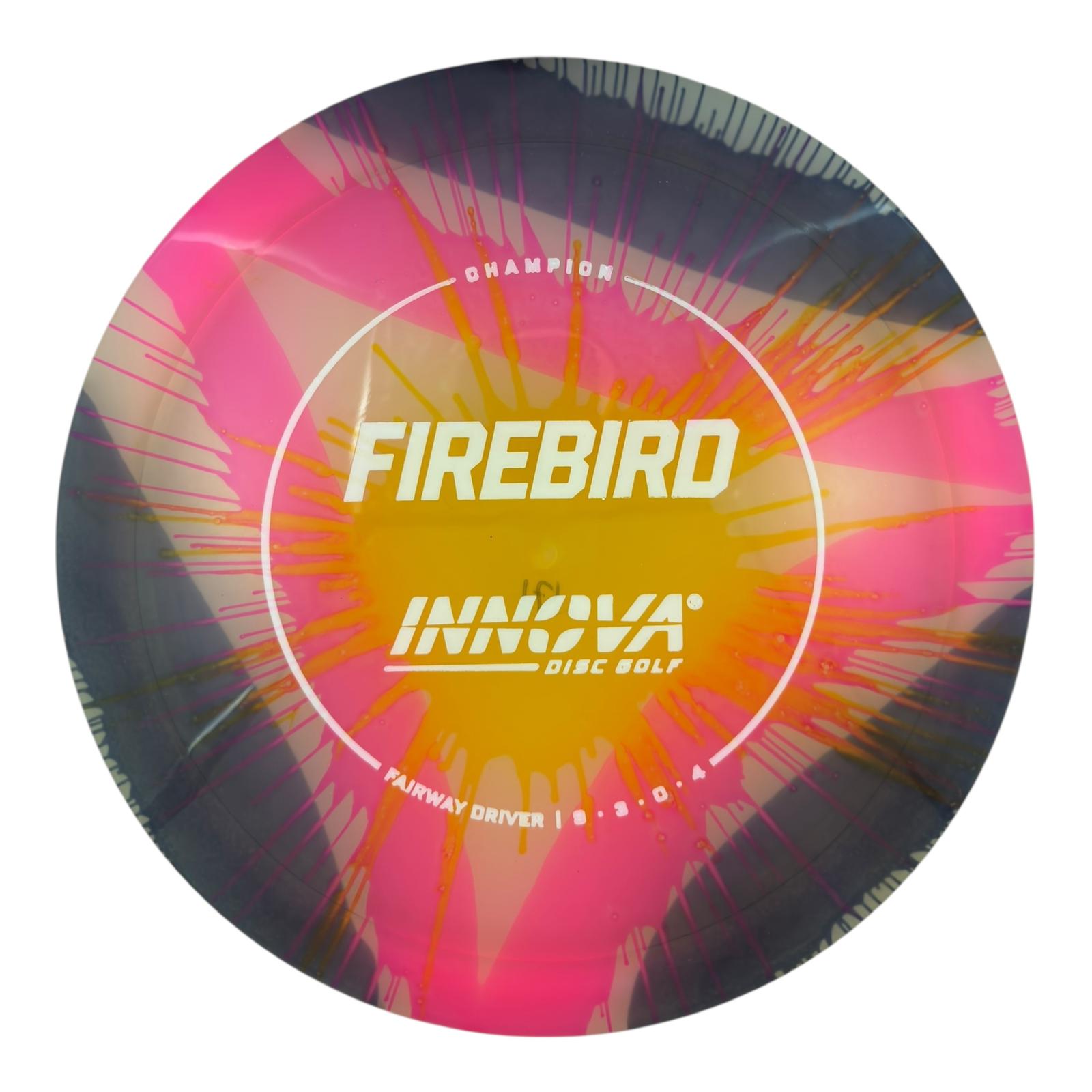 Innova Firebird - I-Dye Champion