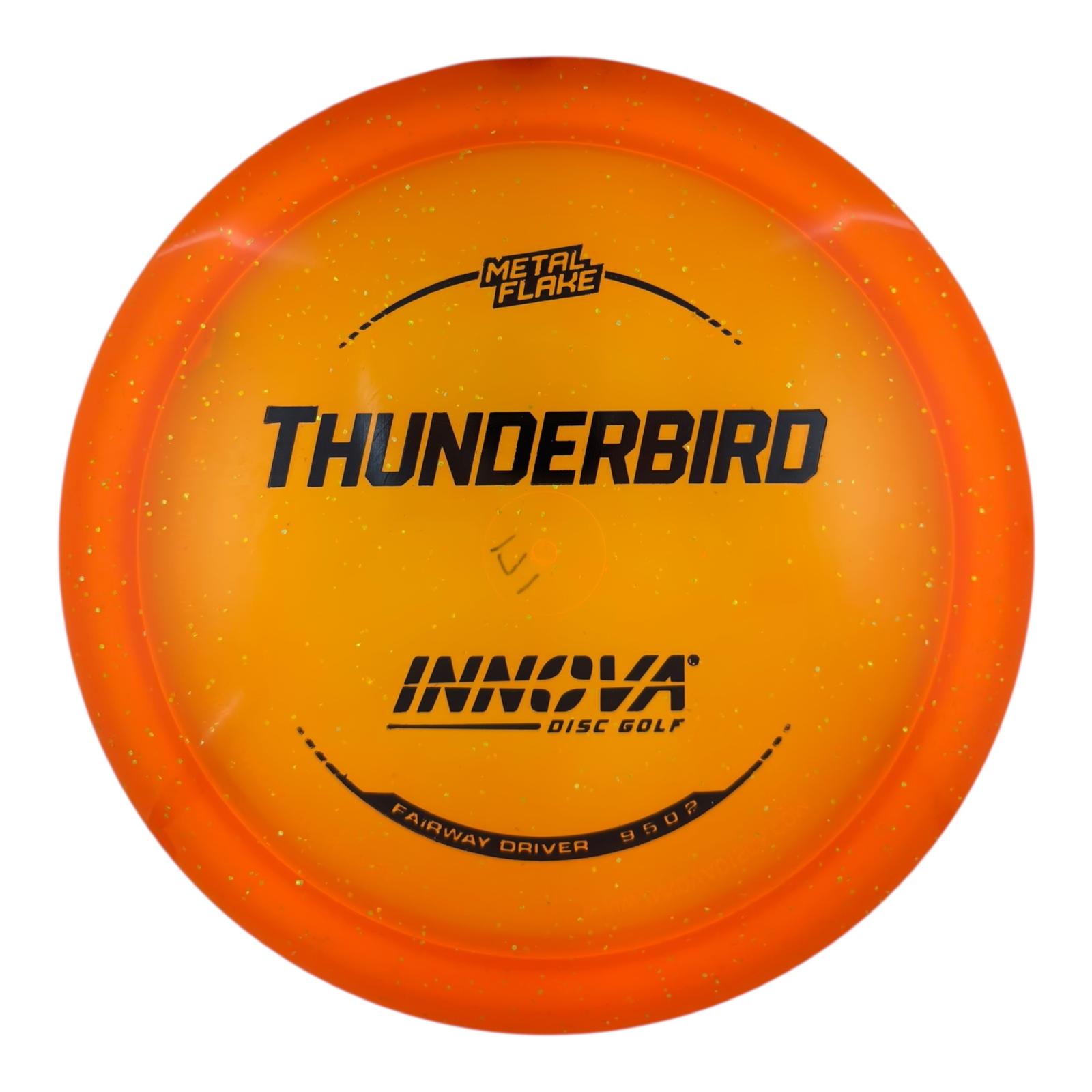 Innova Thunderbird - Champion Metal Flake Plastic