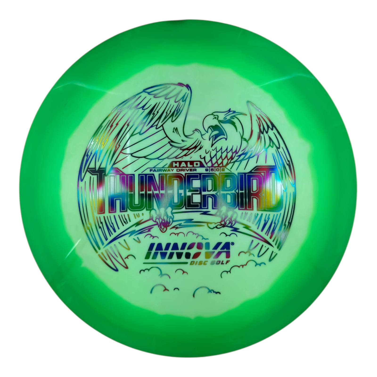 Innova Thunderbird - Halo Star Plastic