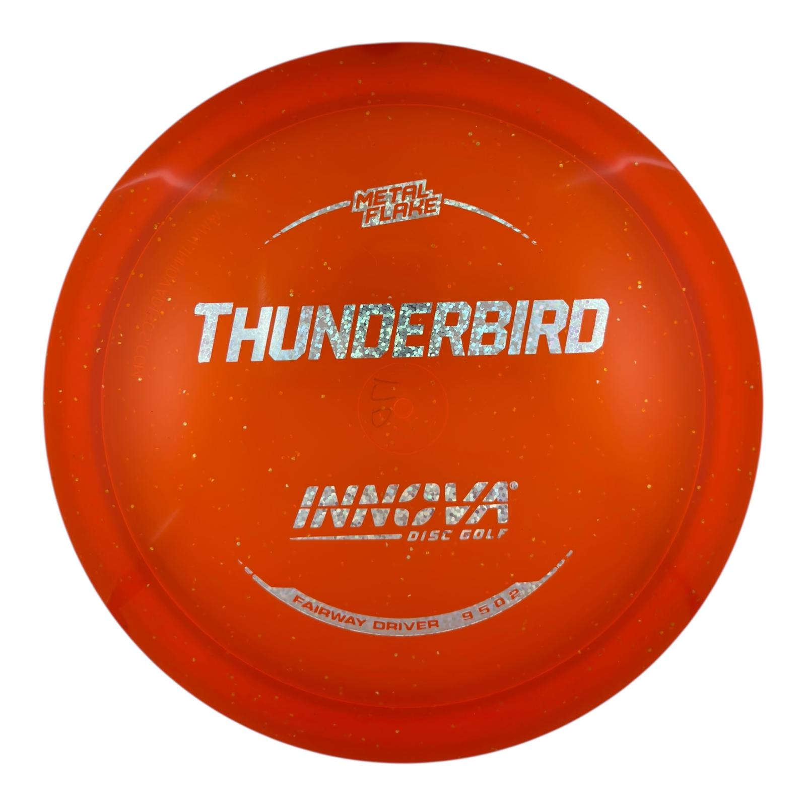 Innova Thunderbird - Champion Metal Flake Plastic