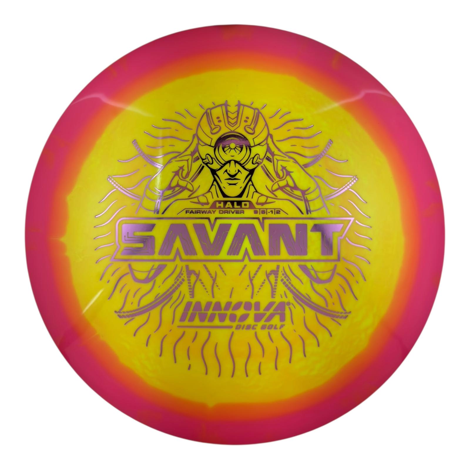 Innova Savant - Halo Star Plastic
