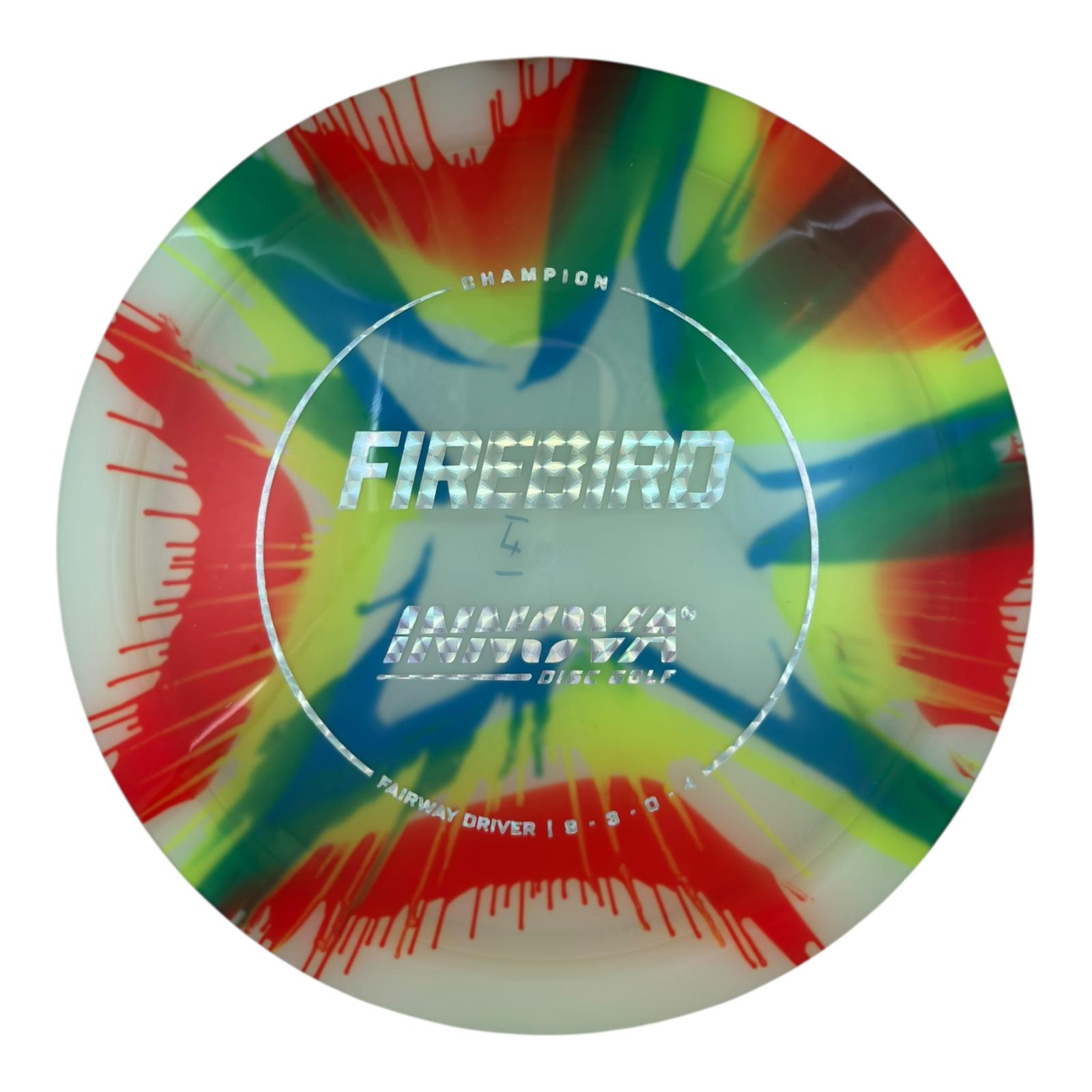 Innova Firebird - I-Dye Champion