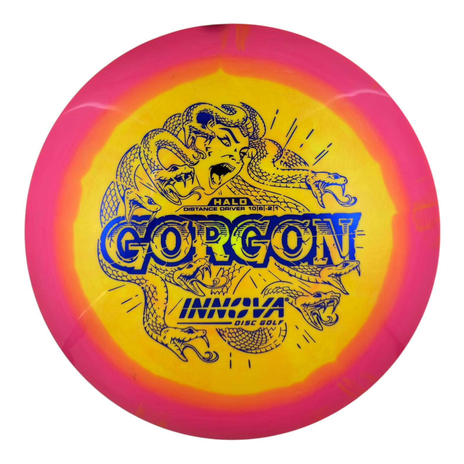 Innova Gorgon - Halo Star Plastic