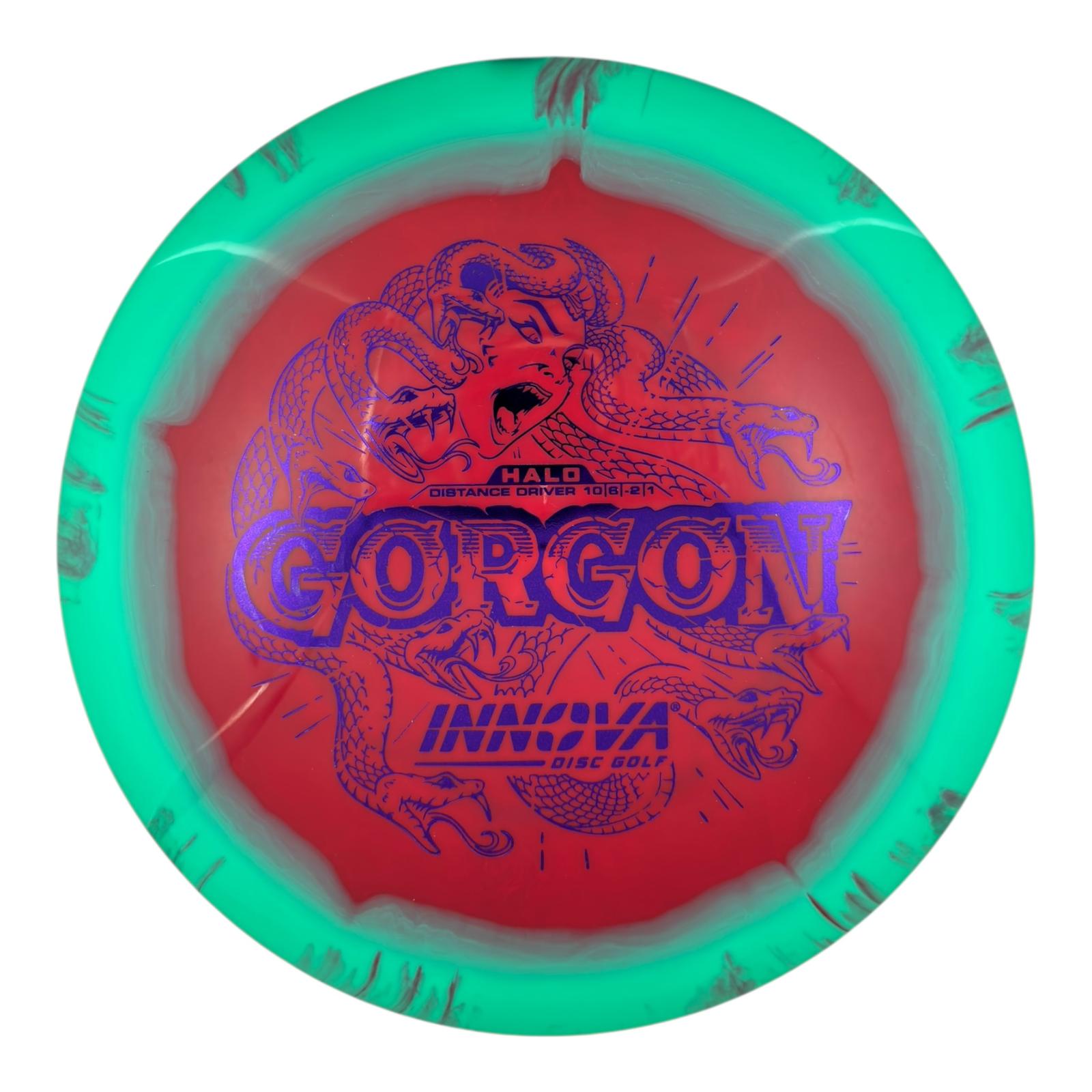Innova Gorgon - Halo Star Plastic