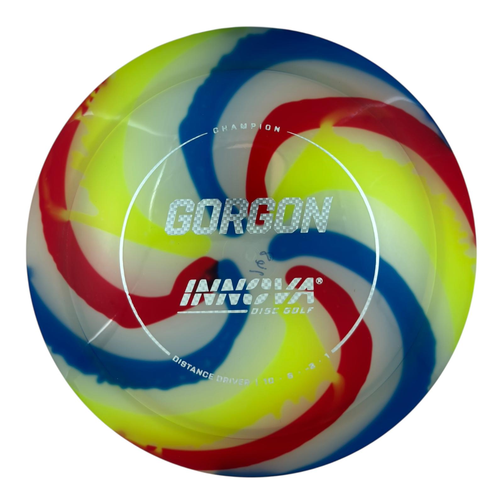 Innova Gorgon - I-Dye Champion Plastic
