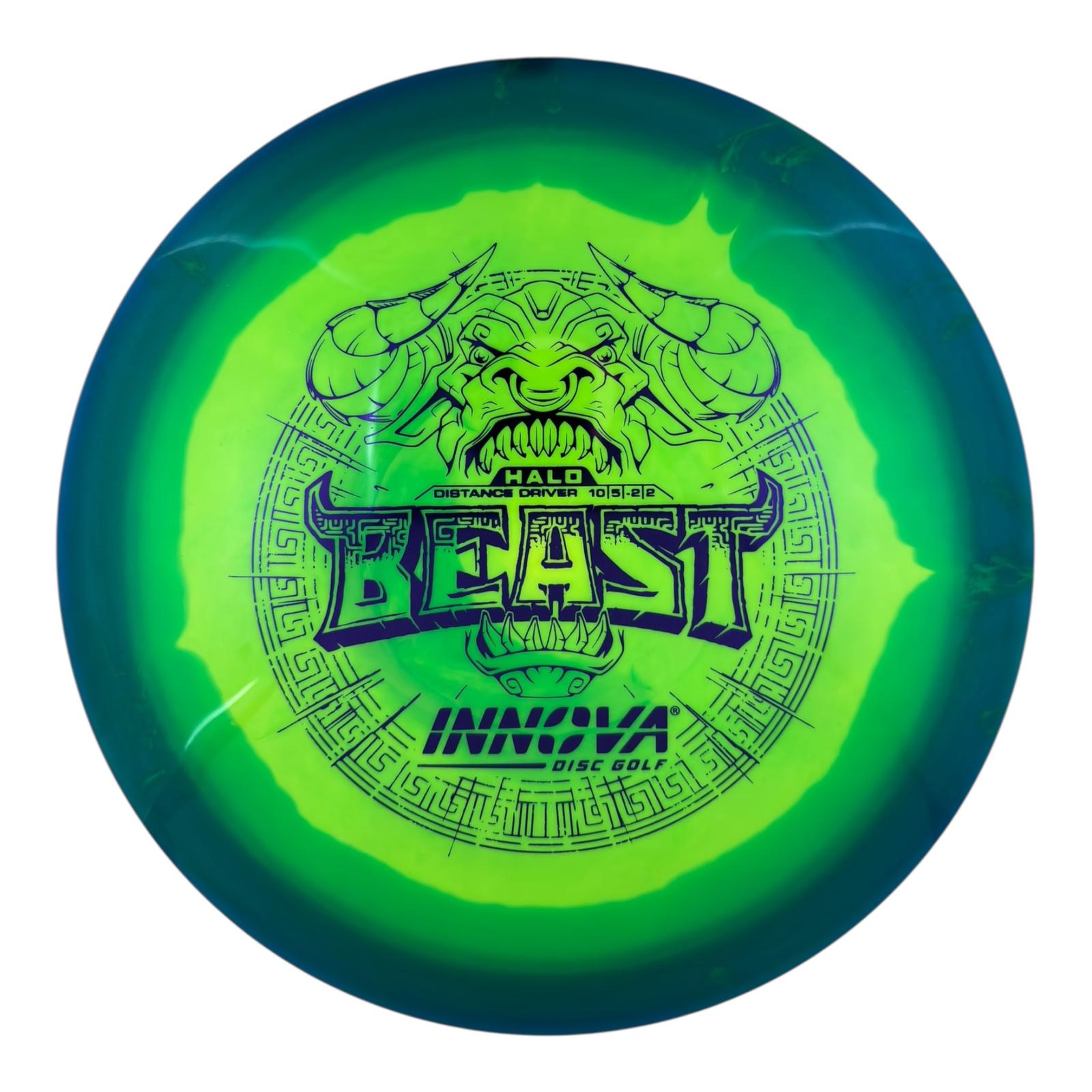 Innova Beast - Halo Star Plastic