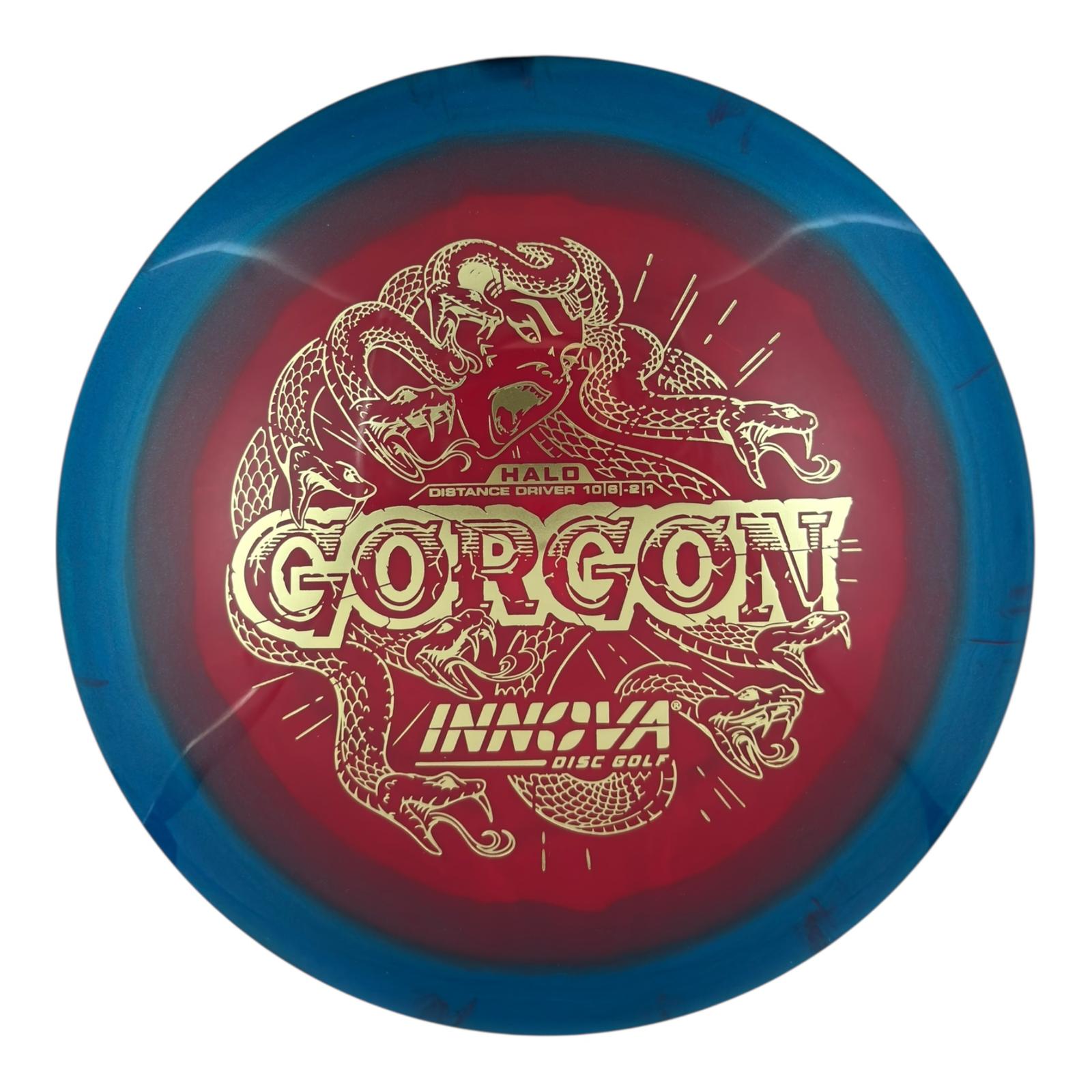 Innova Gorgon - Halo Star Plastic
