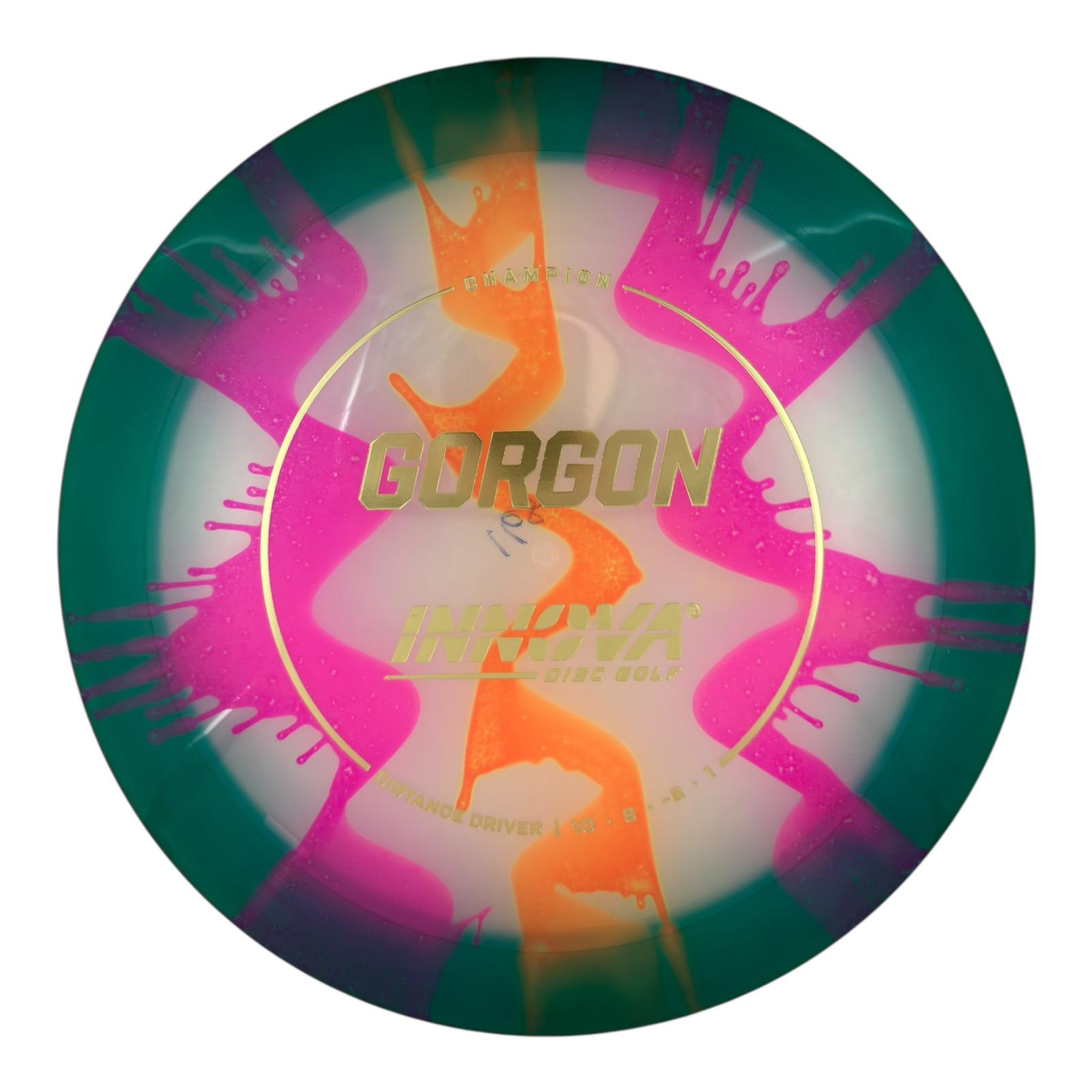 Innova Gorgon - I-Dye Champion Plastic