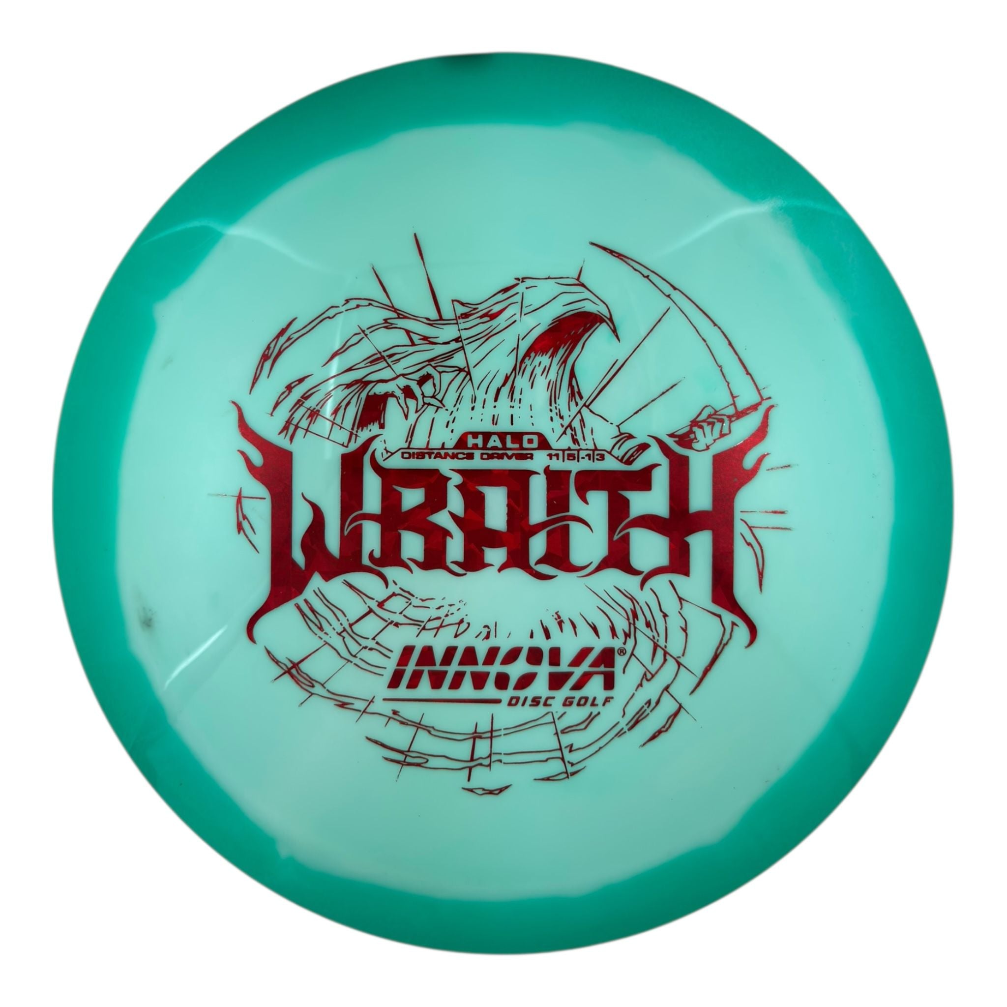Innova Wraith - Halo Star Plastic