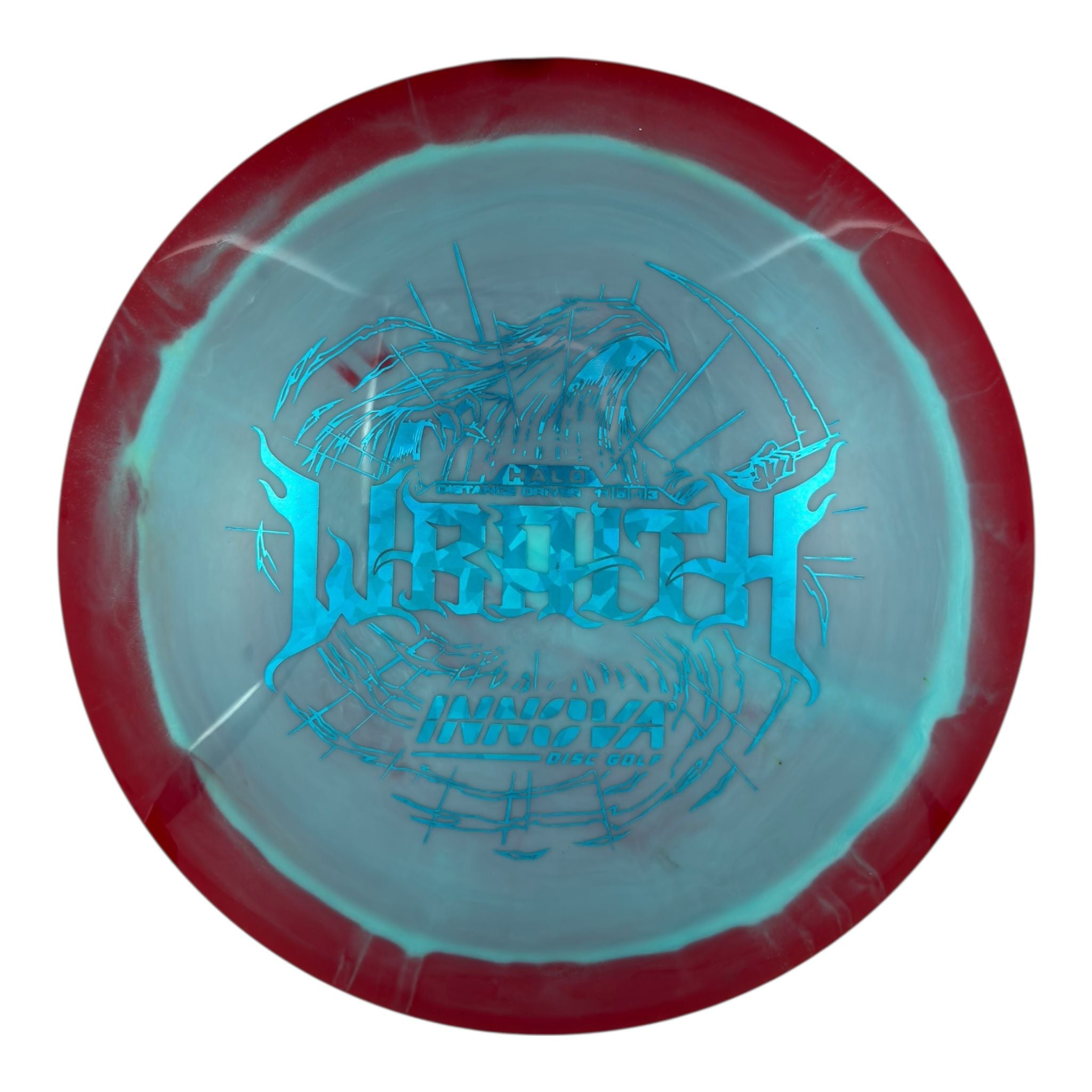 Innova Wraith - Halo Star Plastic