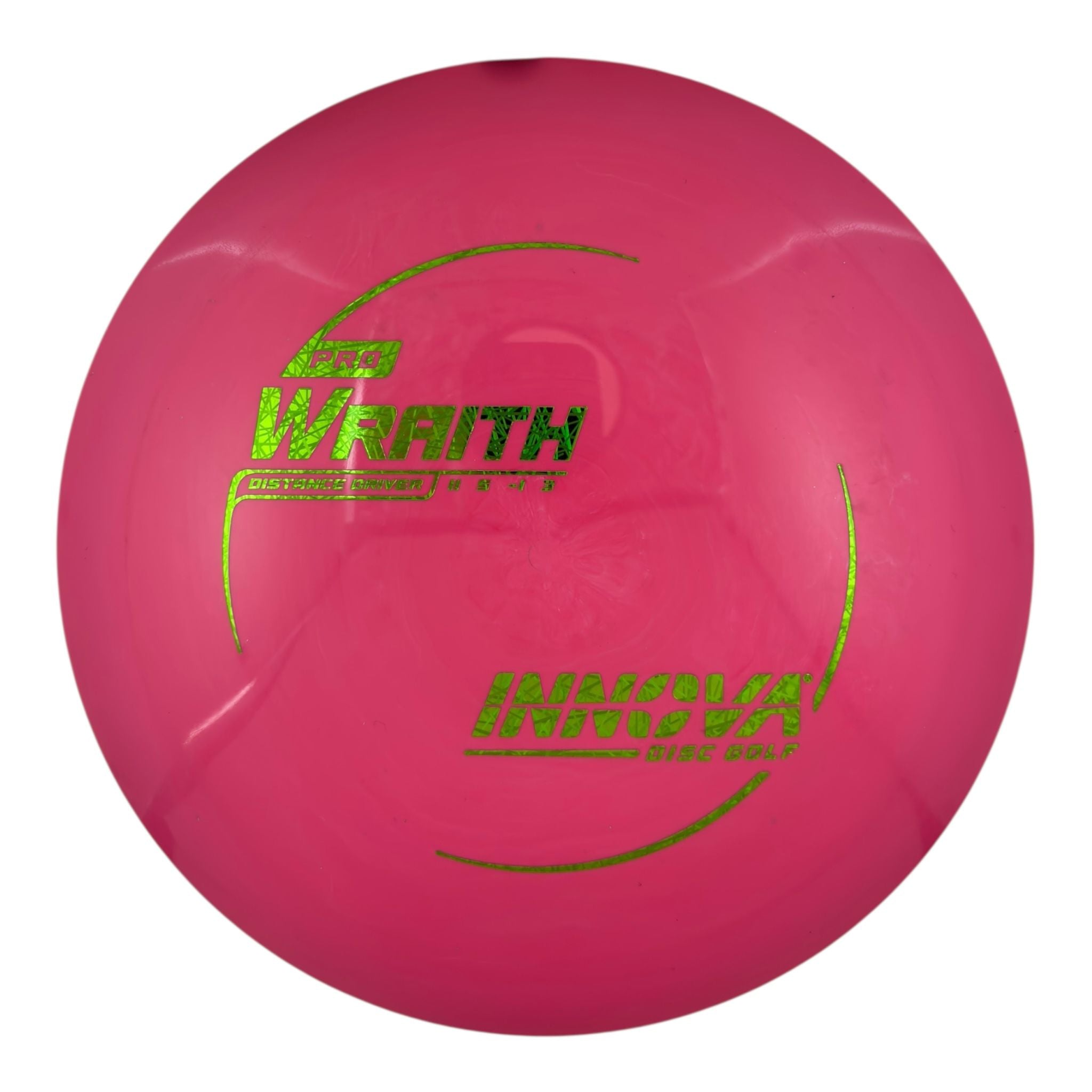 Innova Wraith - Pro Plastic