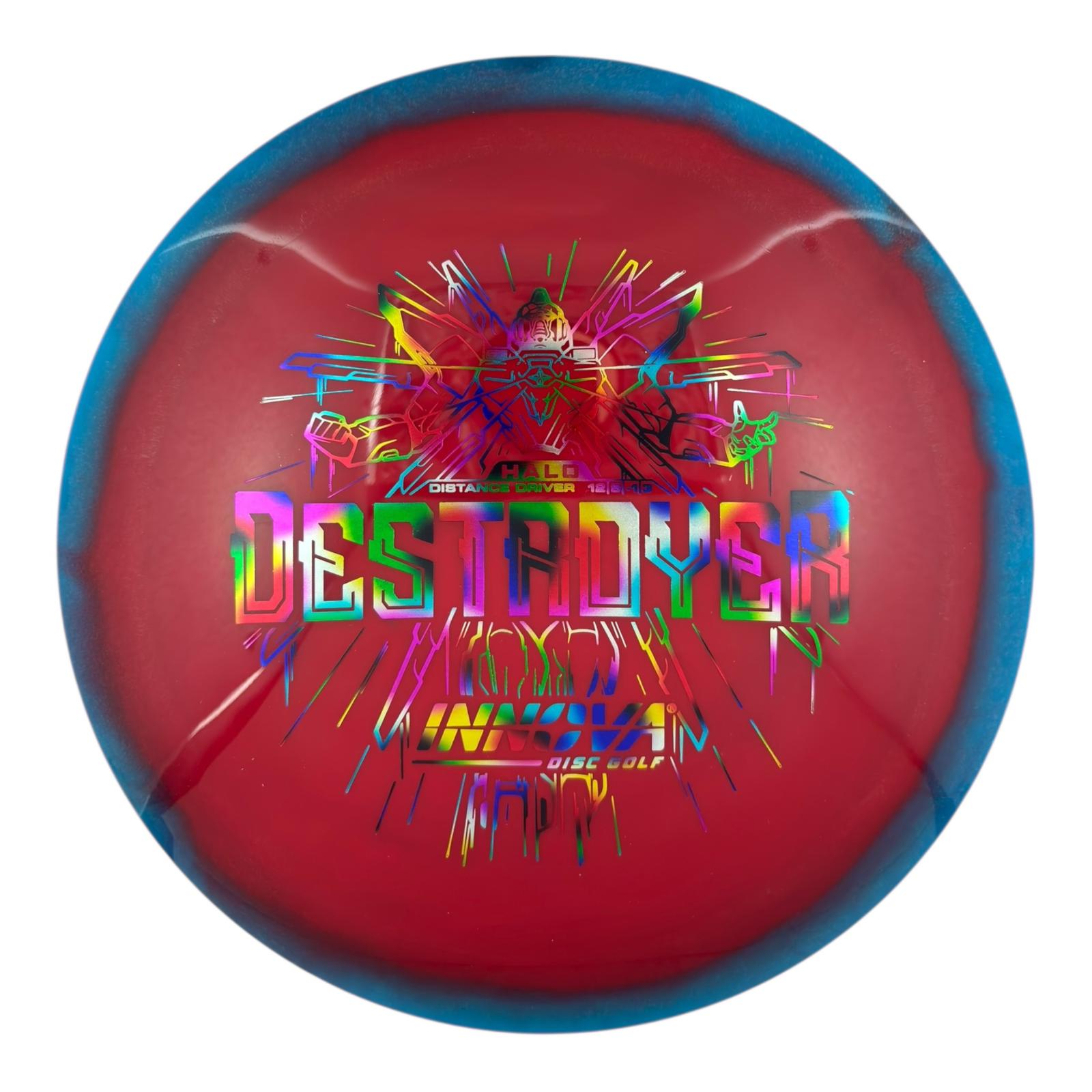Innova Destroyer - Halo Star Plastic