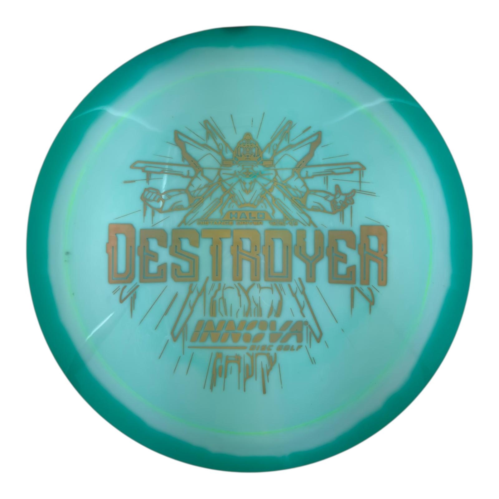 Innova Destroyer - Halo Star Plastic