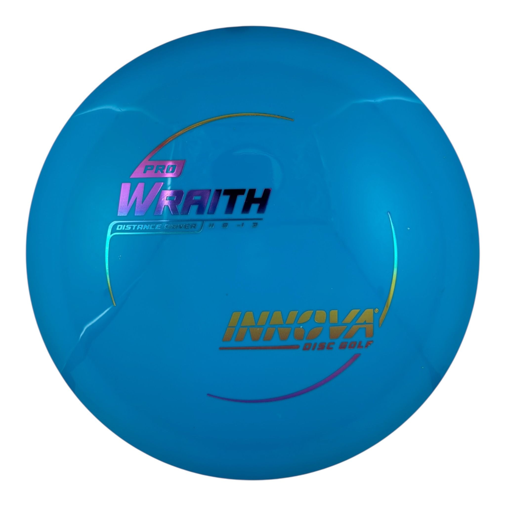 Innova Wraith - Pro Plastic