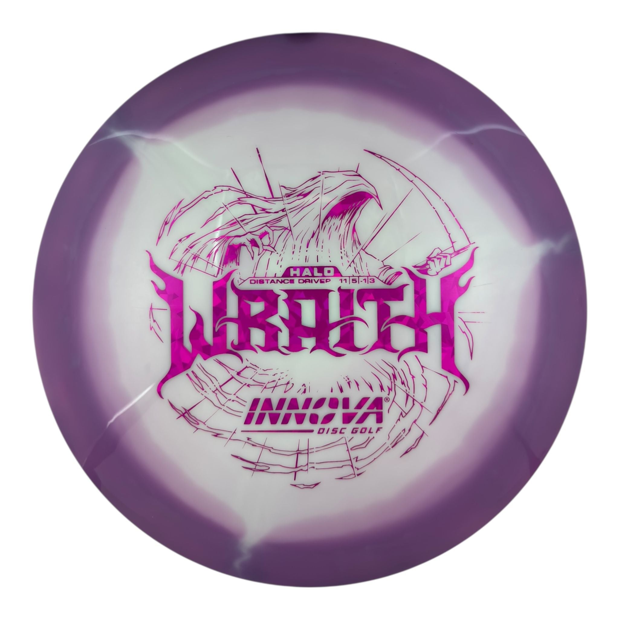 Innova Wraith - Halo Star Plastic