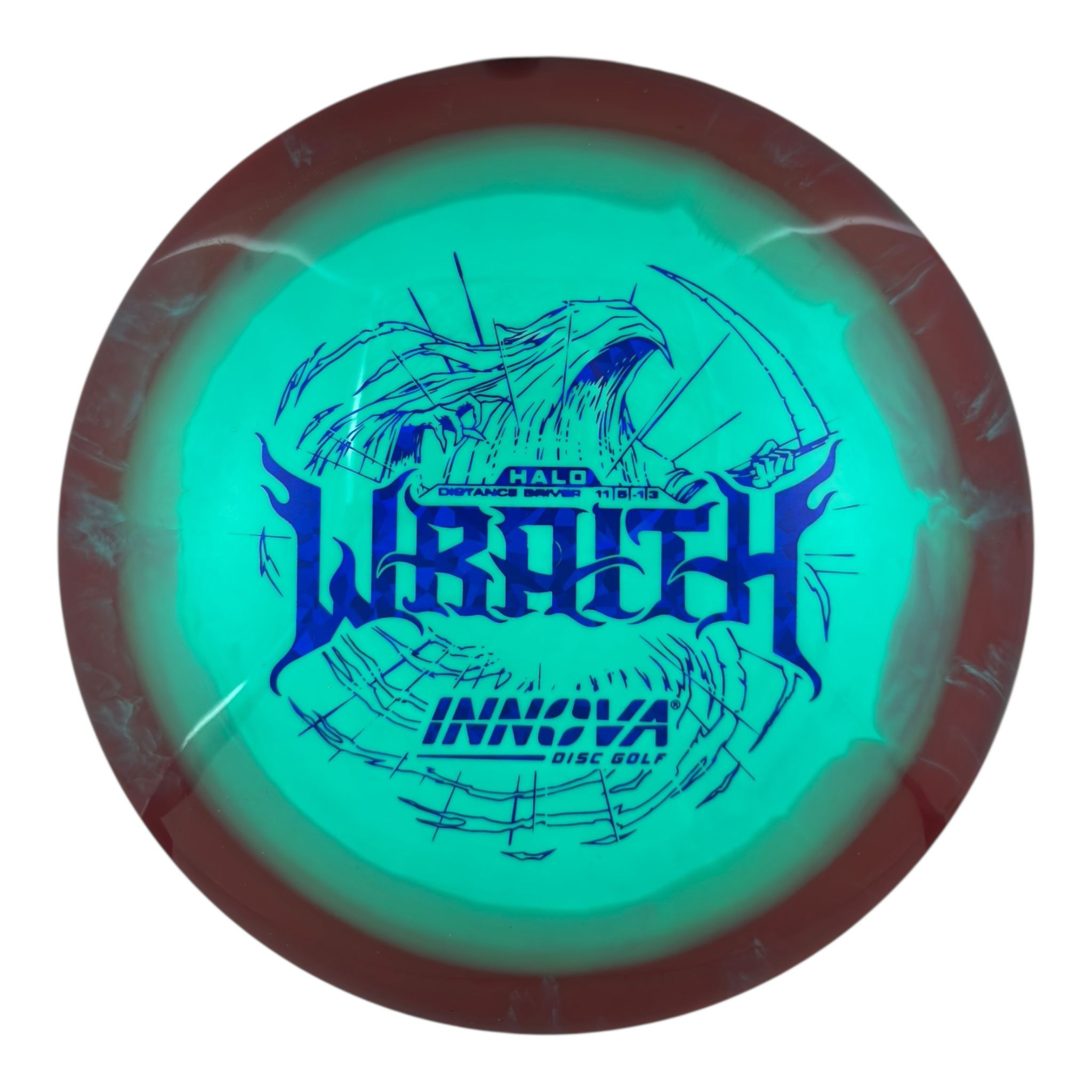 Innova Wraith - Halo Star Plastic