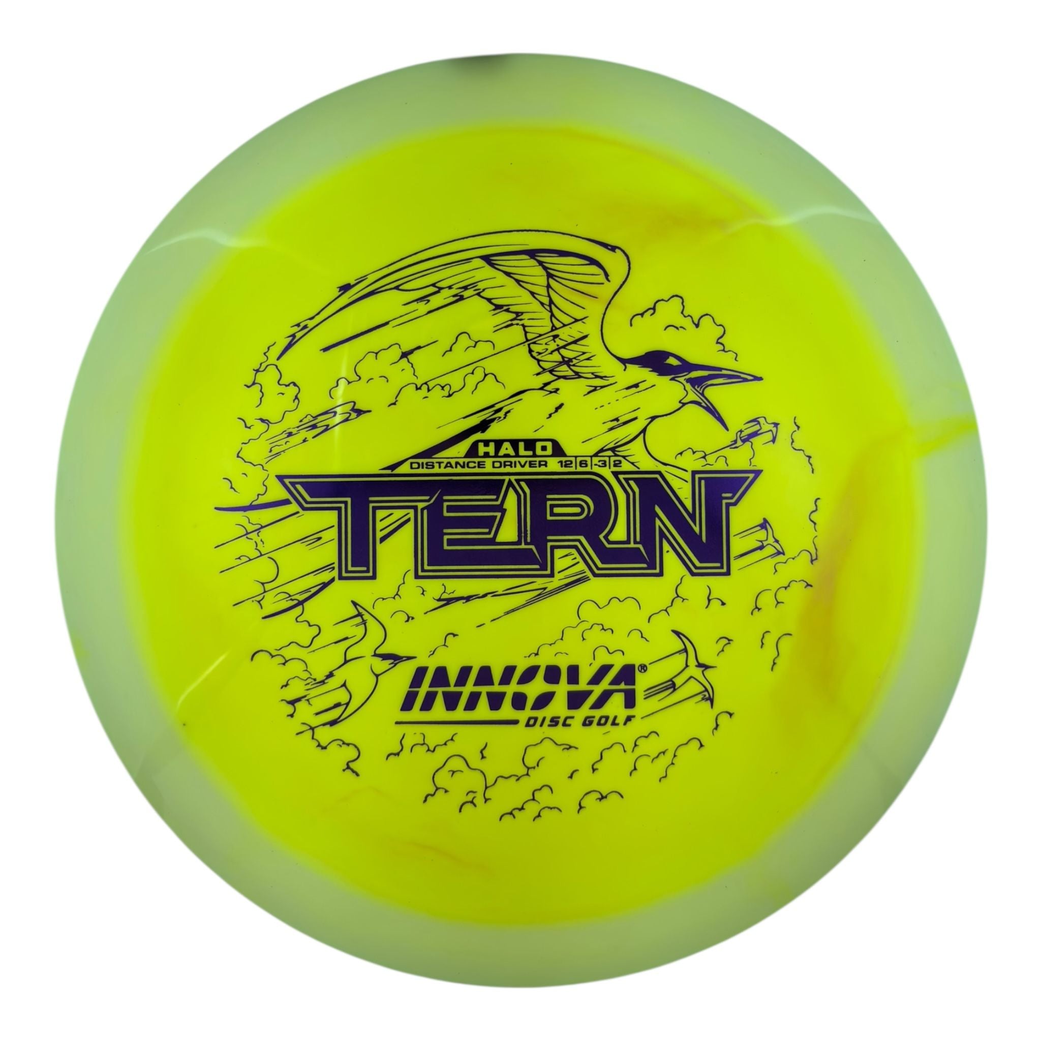 Innova Tern - Halo Star Plastic