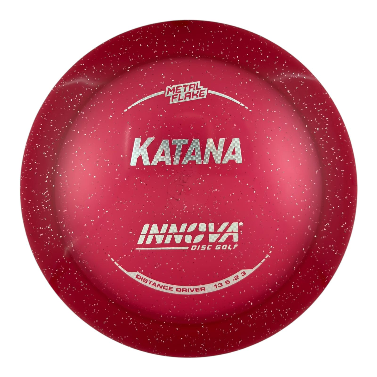 Innova Katana - Champion Metal Flake Plastic