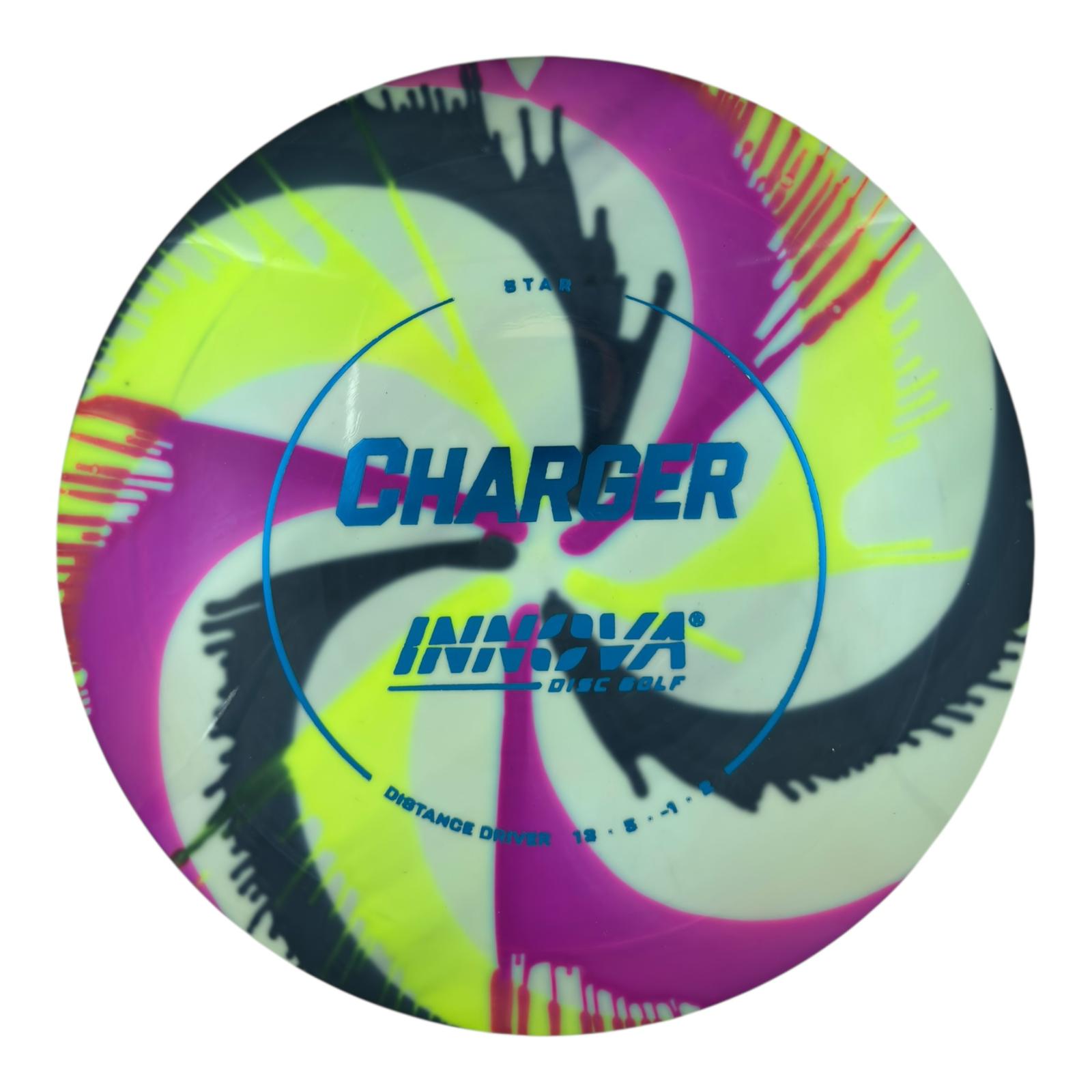 Innova Charger - I Dye Star Plastic