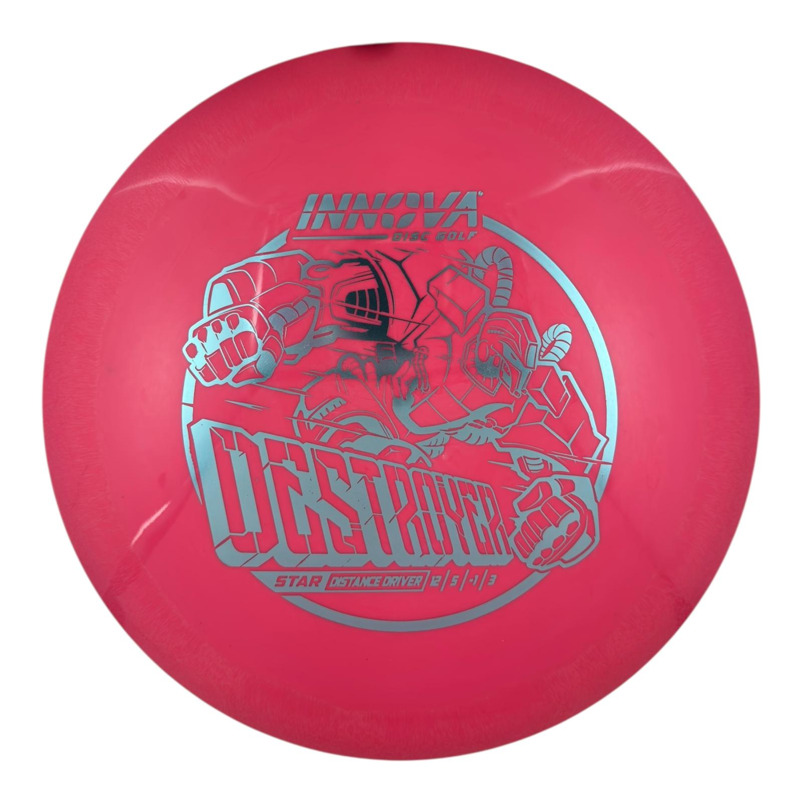Innova Destroyer - Star Plastic