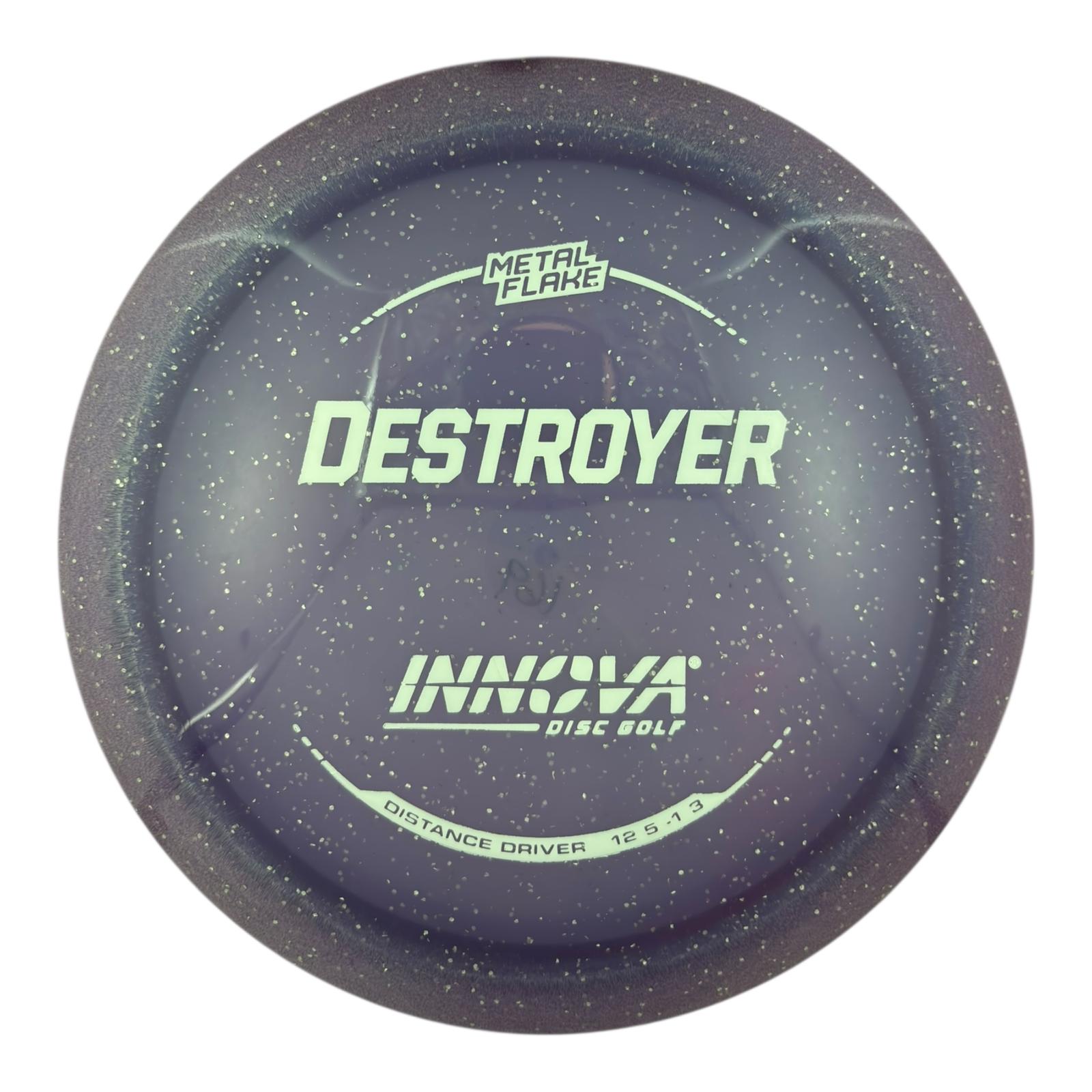 Innova Destroyer - Metal Flake Champion Plastic