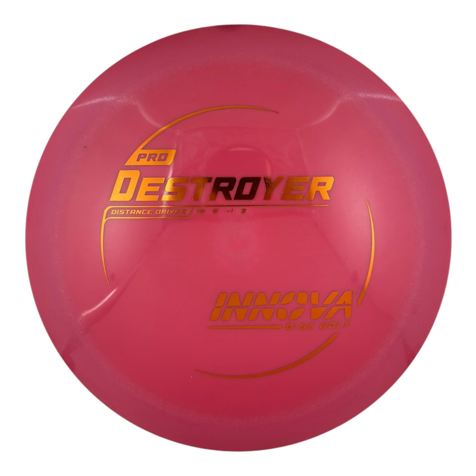 Innova Destroyer - Pro Plastic
