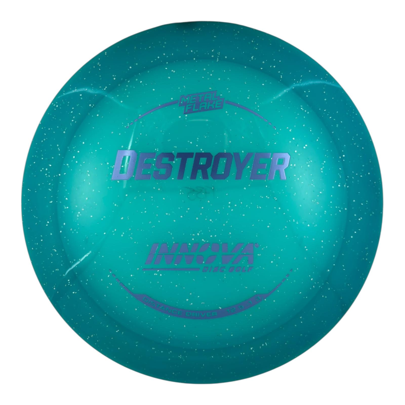 Innova Destroyer - Metal Flake Champion Plastic