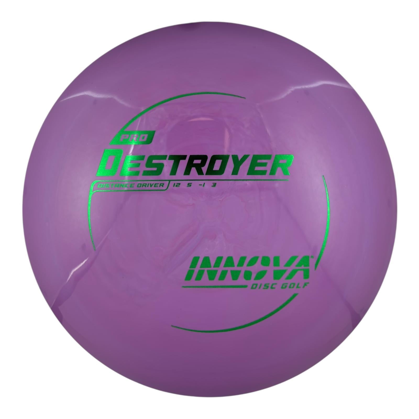 Innova Destroyer - Pro Plastic