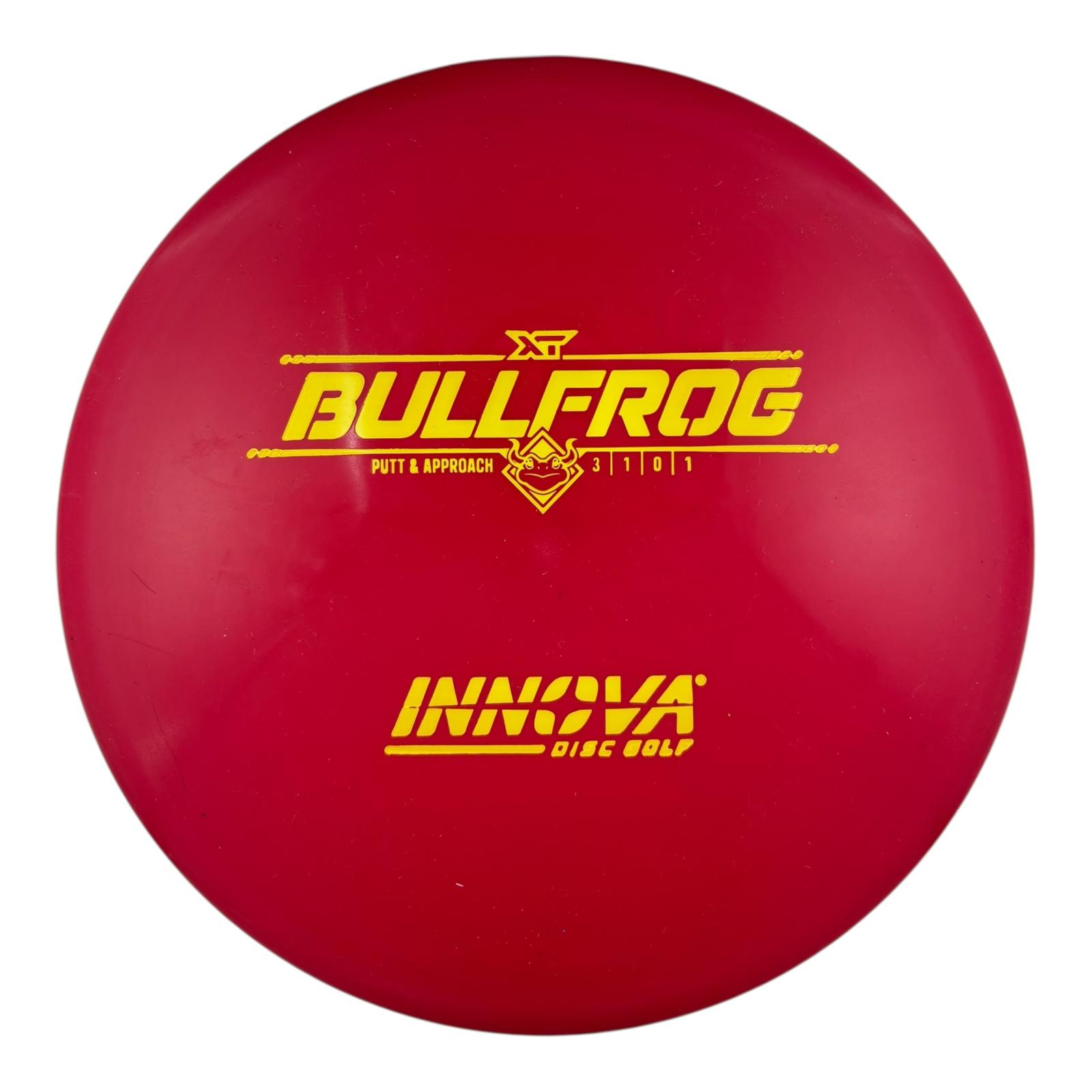 Innova Bullfrog - XT Plastic