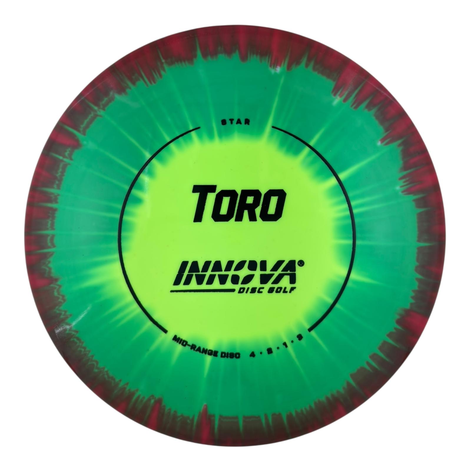 Innova Toro - I-Dye Star Plastic