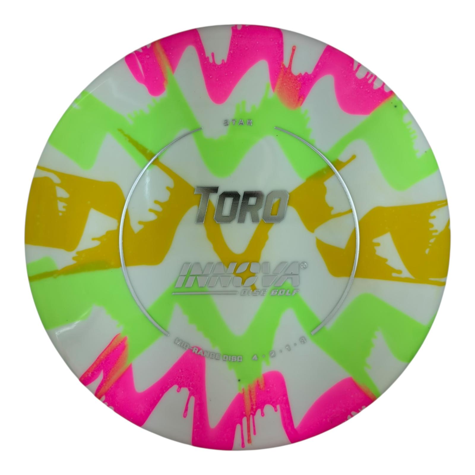 Innova Toro - I-Dye Star Plastic