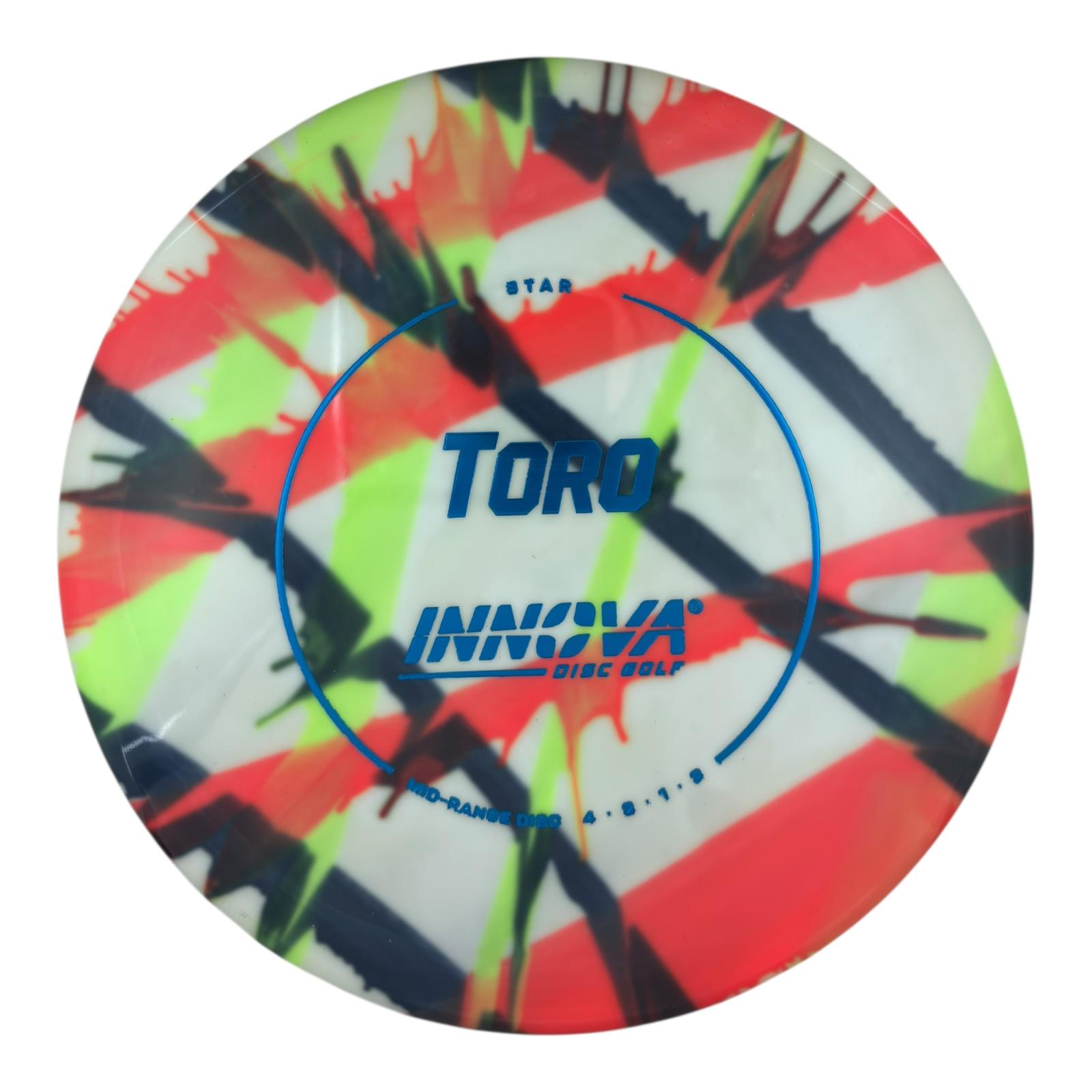 Innova Toro - I-Dye Star Plastic