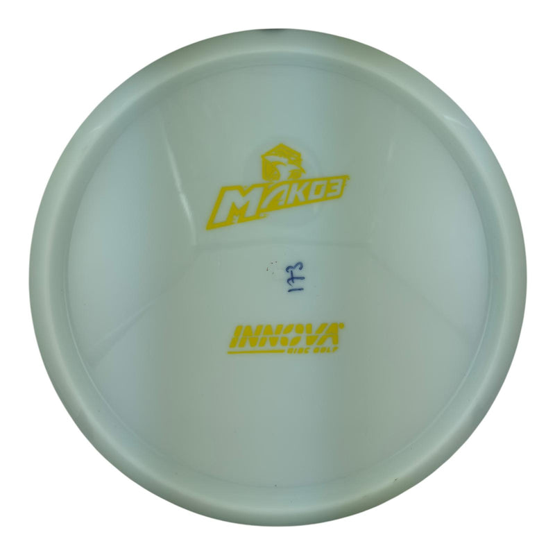 Innova Mako3 - Star White Bottom Stamp Plastic