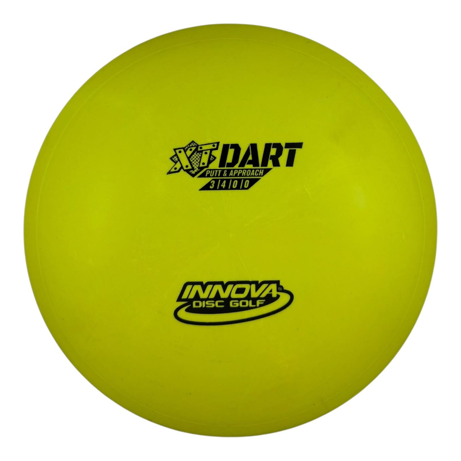 Innova Dart - XT Plastic