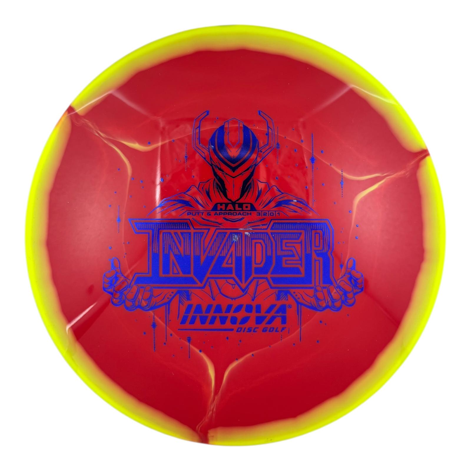 Innova Invader - Halo Star Plastic