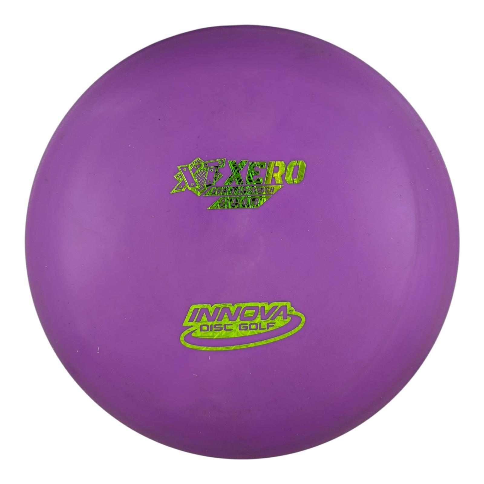 Innova Xero - XT Plastic