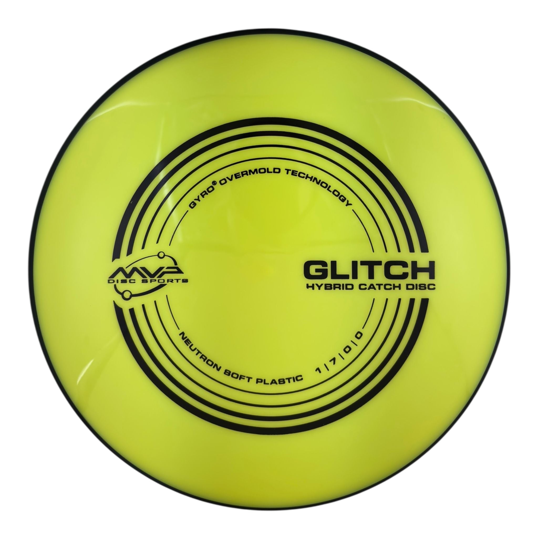 MVP Glitch - Neutron Soft Plastic